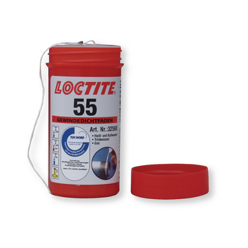 Těsnící nit na závity Loctite 55 PTFE